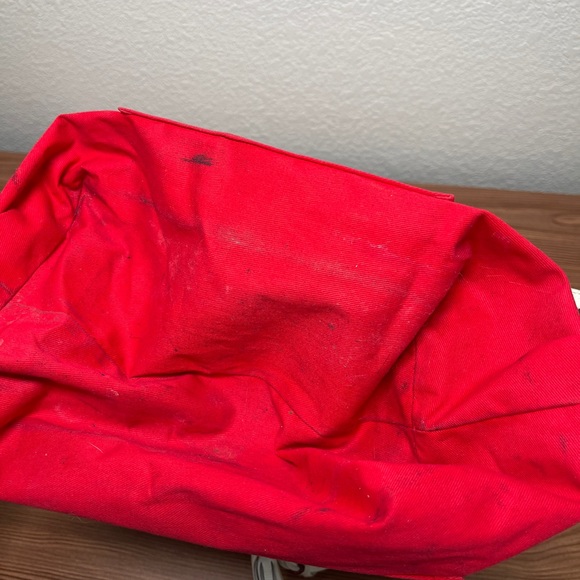 Dooney & Bourke DB Retro White Drawstring Bag - Picture 16 of 16